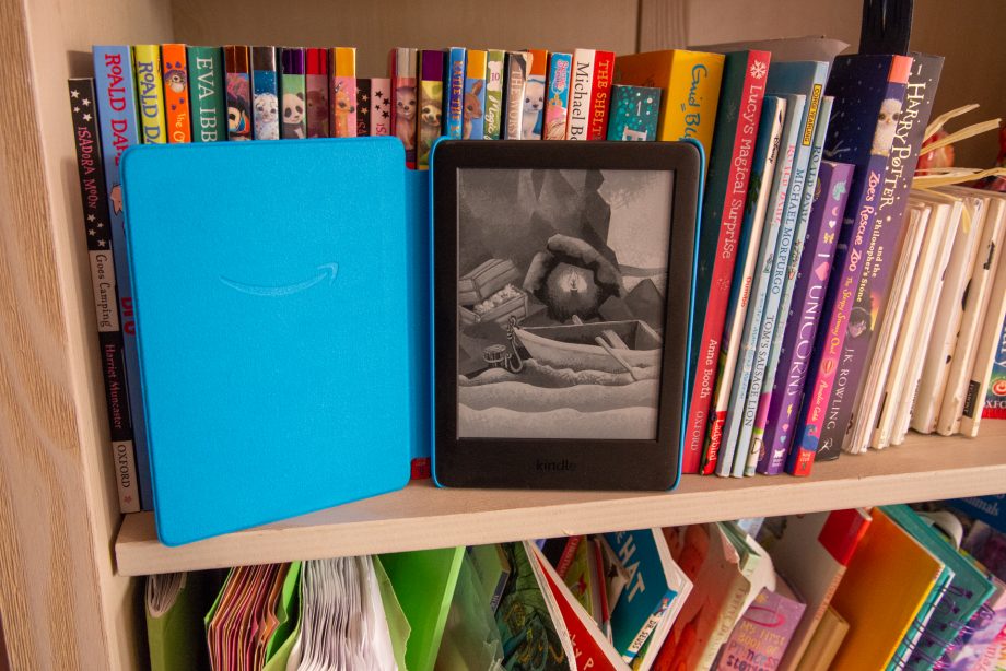 Amazon Kindle Kids Edition Review Gearopen