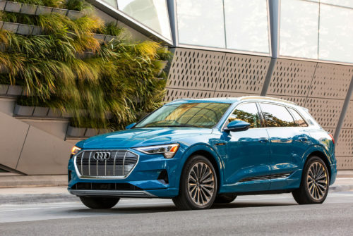 Why You Should Care About the Audi E-Tron