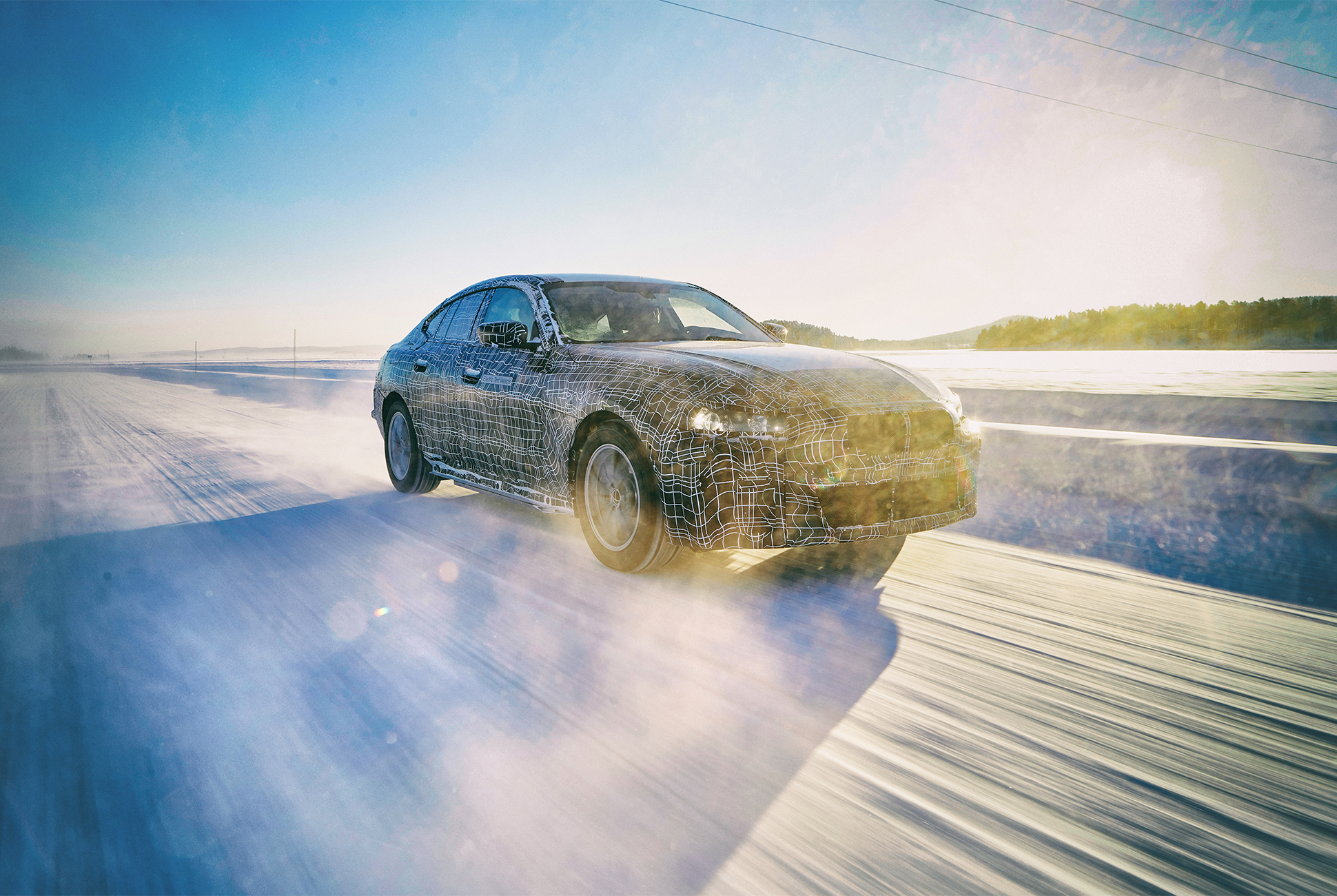 BMW’s New Electric Car Might Be Better than Tesla in an Important Way