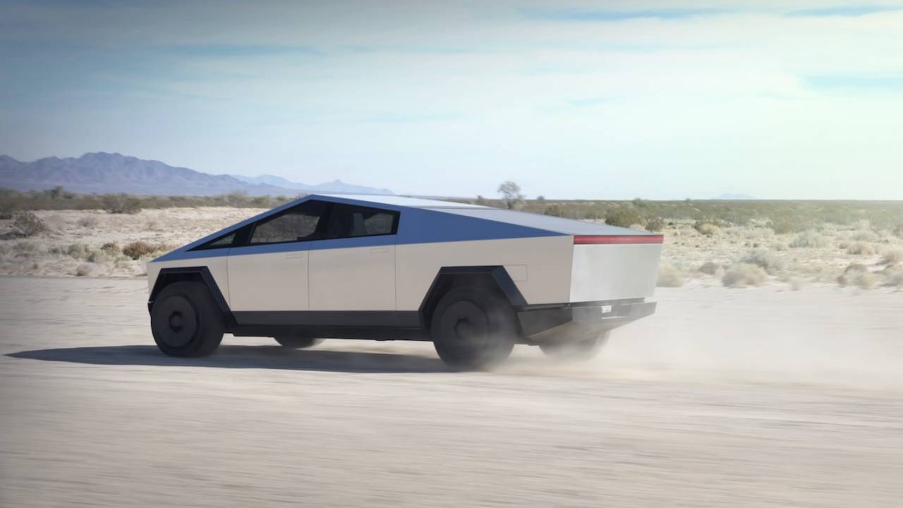 Tesla Cybertruck reservation count revealed by Elon Musk