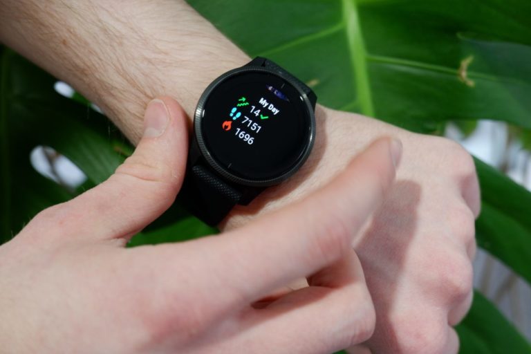 garmin venu samsung health
