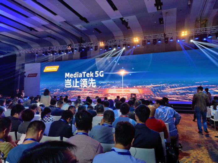 Doogee Will be Bringing 5G Smartphones in 2020 Using MediaTek’s Dimensity 1000 5G SoC