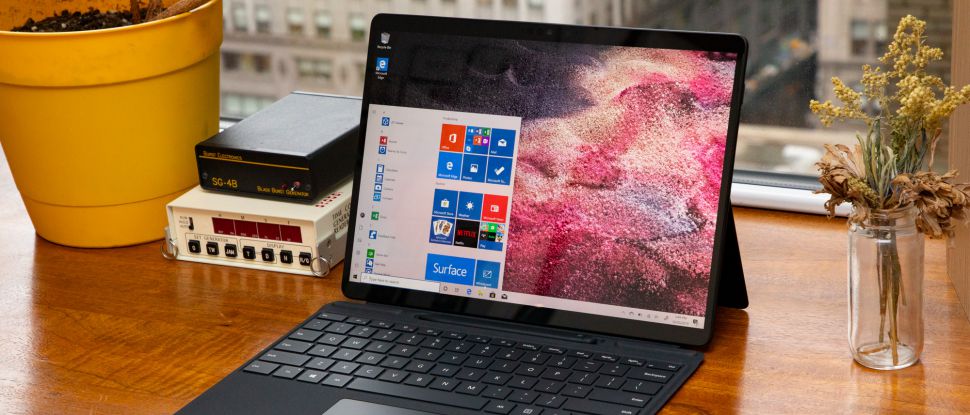 Microsoft Surface Pro X review