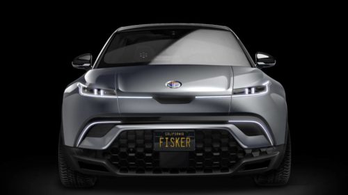 Fisker Ocean electric SUV reservations open: Solar roof and 300 mile range
