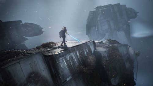 Will EA learn anything from the success of Star Wars Jedi: Fallen Order?
