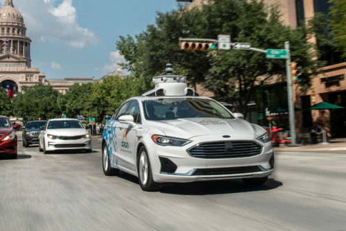 A Ford Engineer Reveals 10 Things You Need to Know About Self-Driving Cars