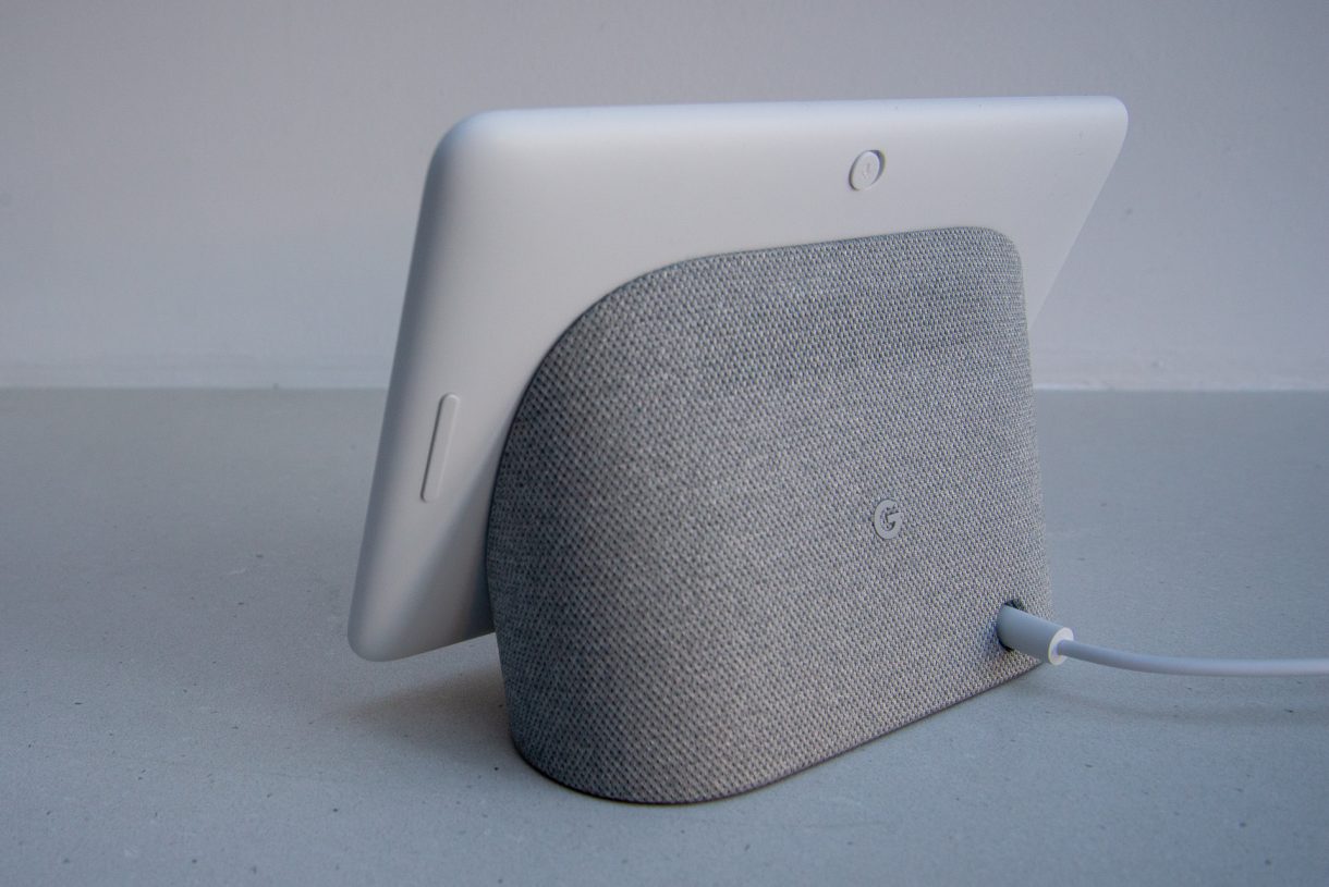 Google Nest Hub doesn’t have a camera, but it can now sense your presence