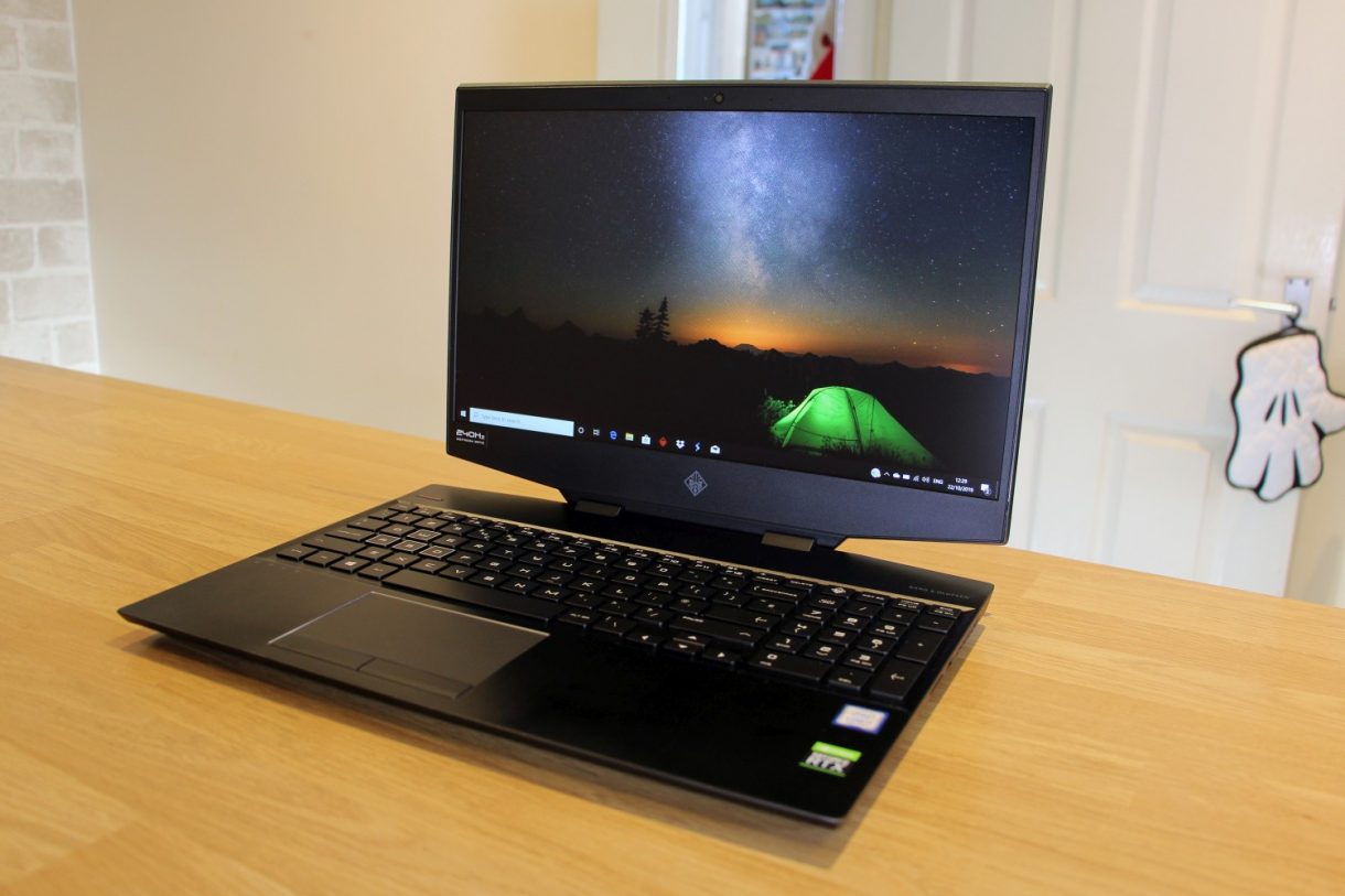 HP Omen 15 Review