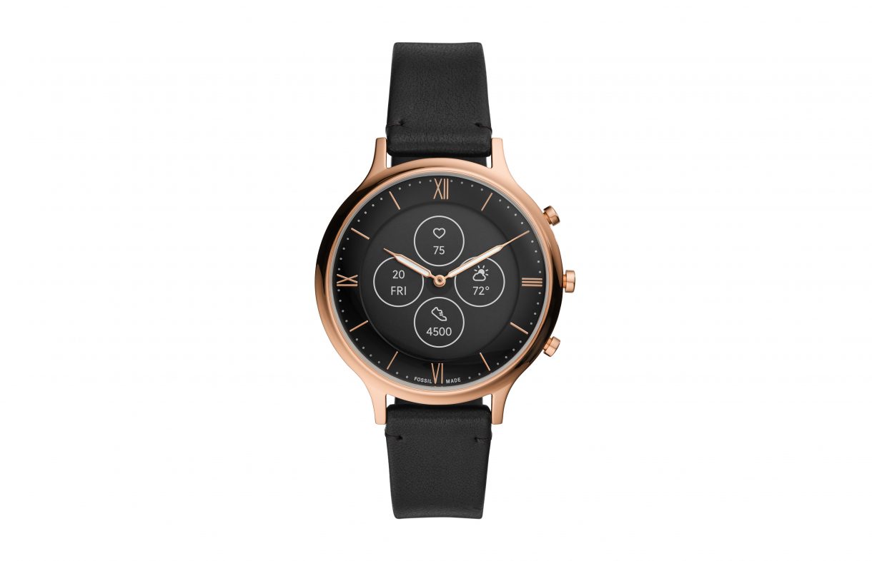 apple watch fossil