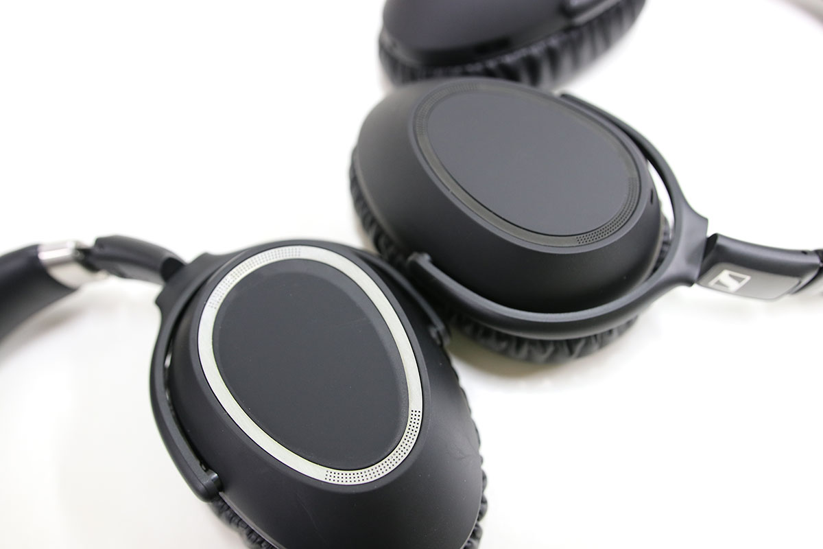 Sennheiser PXC 550-II vs PXC 550 Comparison Review