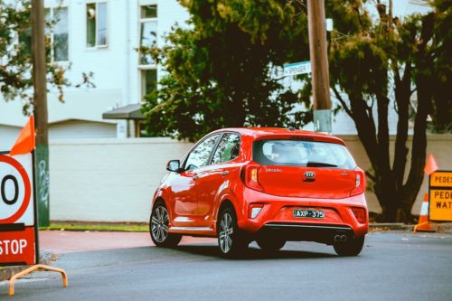 Picanto v Swift: Pint-sized face-off | 2019 Suzuki Swift GL Navigator with Safety Pack v Kia Picanto GT-Line