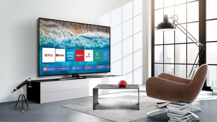 Hisense 08B (H55O8BUK) 4K OLED TV Review