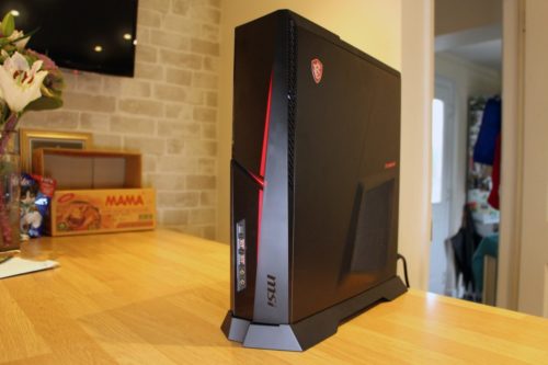 MSI Trident A Review