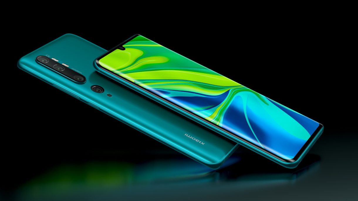 Xiaomi Mi Note 10: First-ever 108-megapixel smartphone camera unveiled
