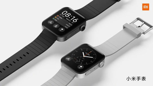 Xiaomi Mi Watch vs Apple Watch 5: What are the differences?