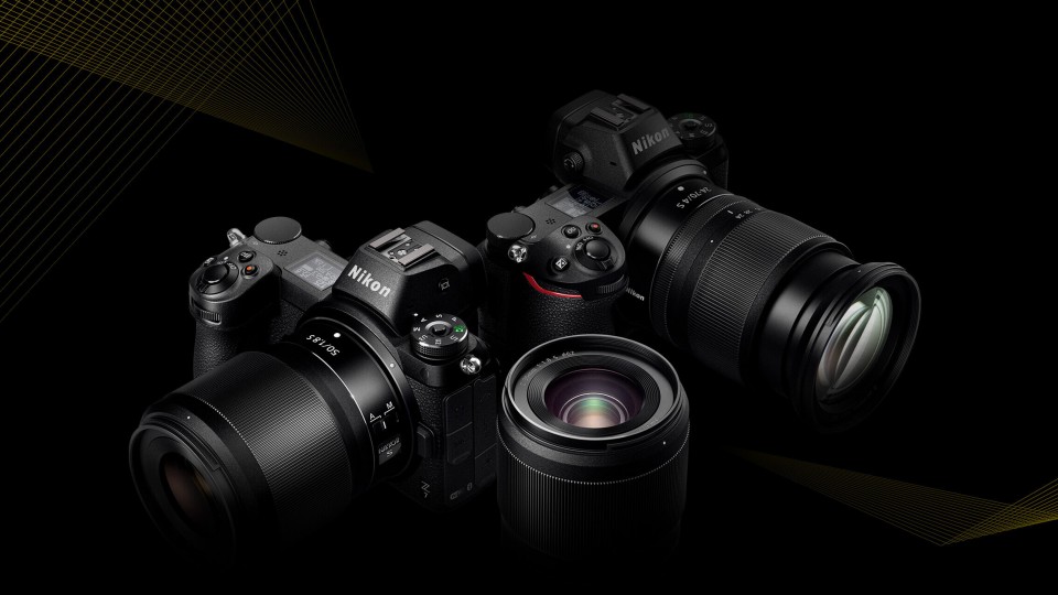 Nikon Z6 & Z7 Firmware Version 2.10 Released