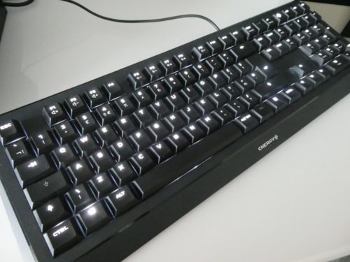 Cherry MX Board 1.0 Keyboard Review