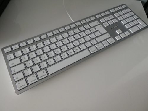 Cherry KC 6000 Slim For Mac Review