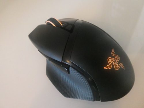 Razer Basilisk Ultimate Mouse Review