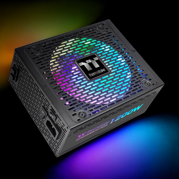 Thermaltake Toughpower PF1 ARGB 1200 W Review