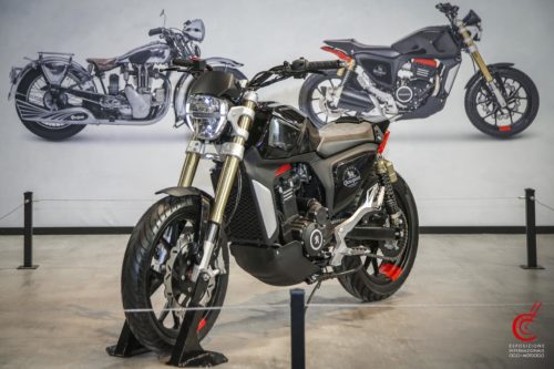 2020 PEUGEOT FIRST LOOK FROM EICMA: A MOTORCYCLE, TOO!