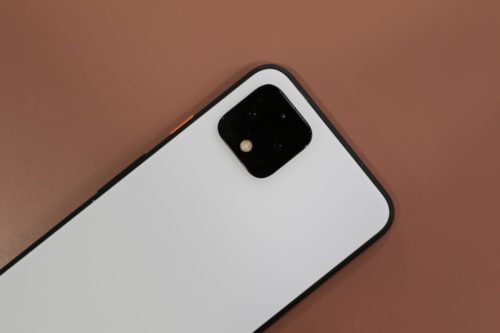 Google disabled Pixel 4 USB-C video output in the source code