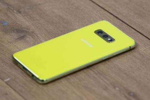 The Galaxy S10 Lite could have one huge advantage over the Galaxy S10