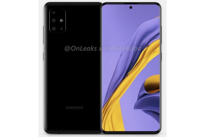 The Samsung A51 will feature a divisive Galaxy Note 10 feature
