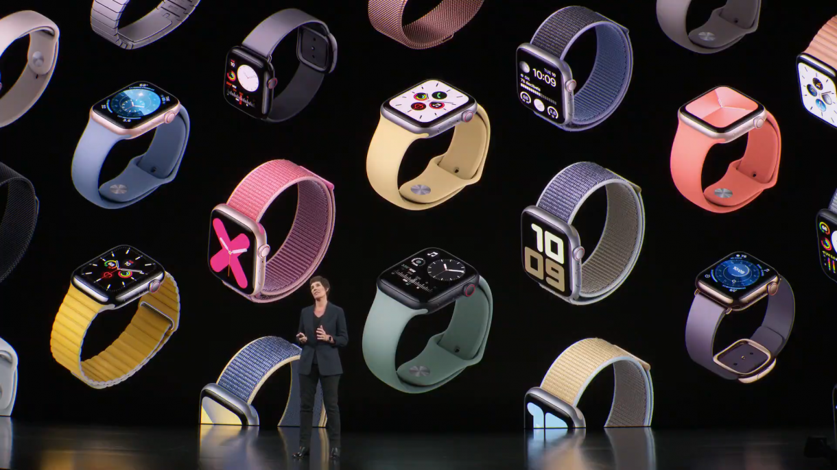 Apple could introduce Touch ID to the Apple Watch for even more security