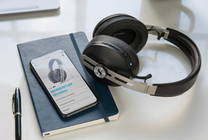 The New Sennheiser Headphones That Should Be on Your Holiday Gift List
