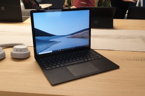 Surface Laptop 3 13 Review