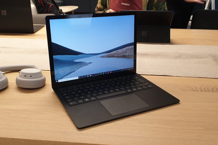 Surface Laptop 3 13 Review