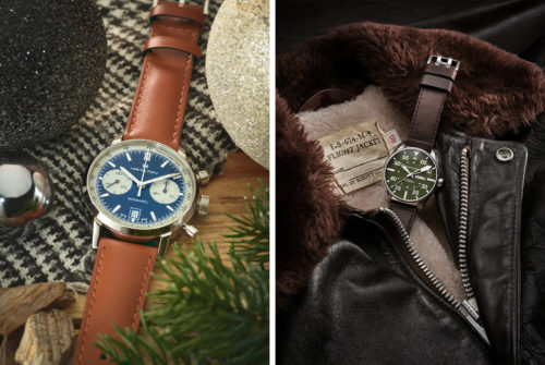 These Hamilton Watches Make Perfect Holiday Gifts