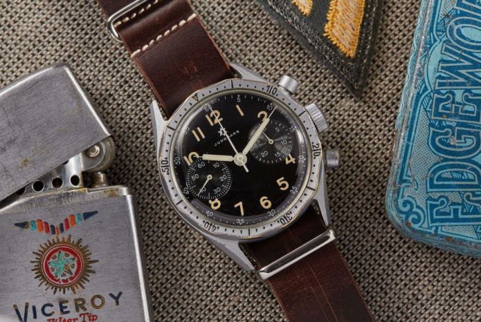 Three Vintage Military Watches That You Can Buy Right Now