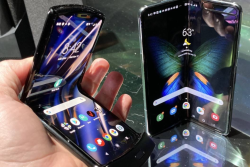 The new Motorola Razr does what no other foldable has