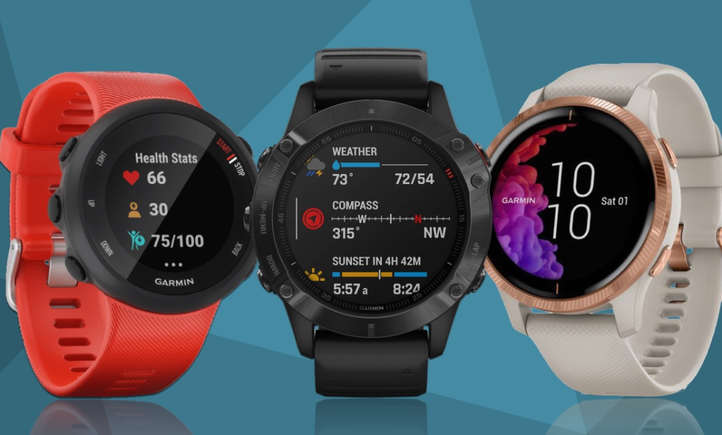 Best Garmin watch 2019 Running, cycling and multisport fitness watches