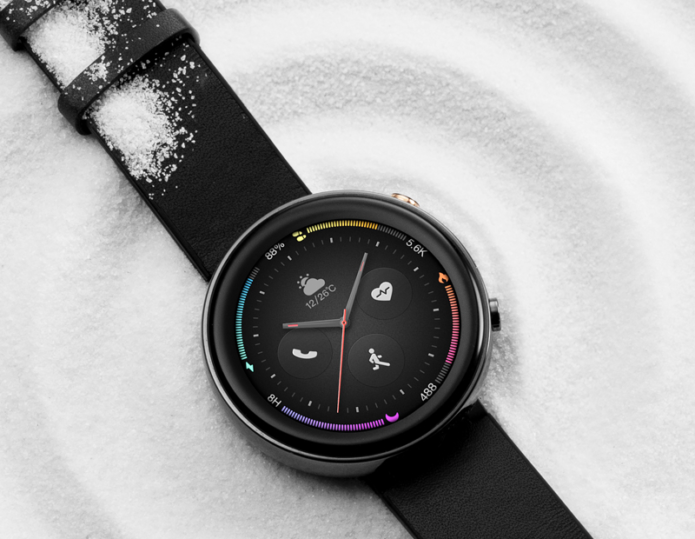 Xiaomi Amazfit Nexo (Verge 2) 4G Smart Watch Phone is selling like wild fire