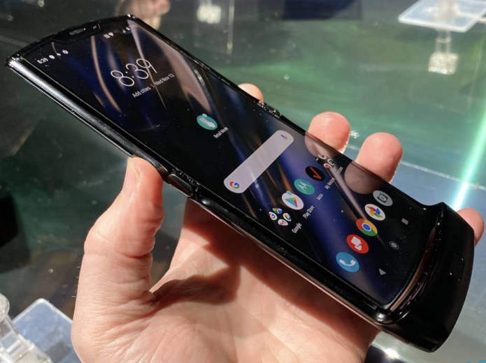 New Motorola Razr is eSIM-only: Here’s what that means