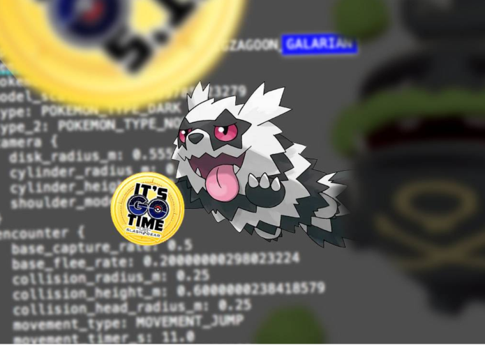 Pokemon GO’s first 3x Galarian forms leaked in game code