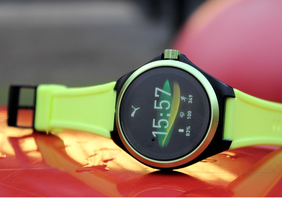 smart watch puma