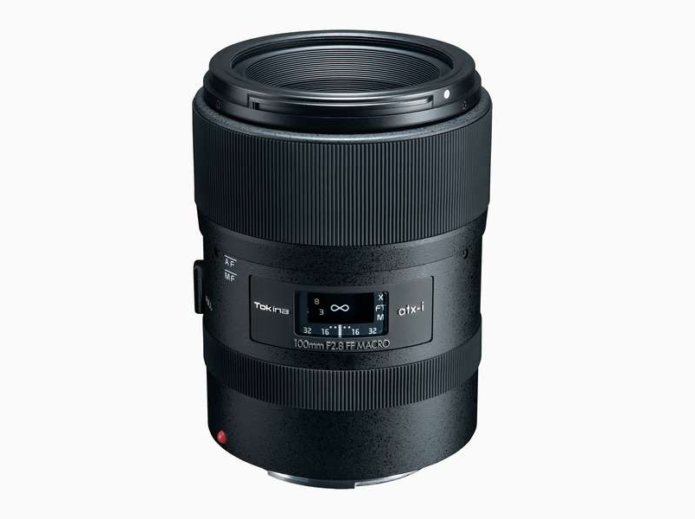 Tokina ATX-i 100mm F2.8 1:1 Macro Lens for Canon EF, Nikon F