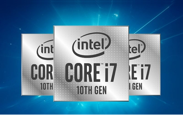 Intel Core i7-10510U vs i7-9750H – the Coffee Lake CPU is much faster and more power-hungry