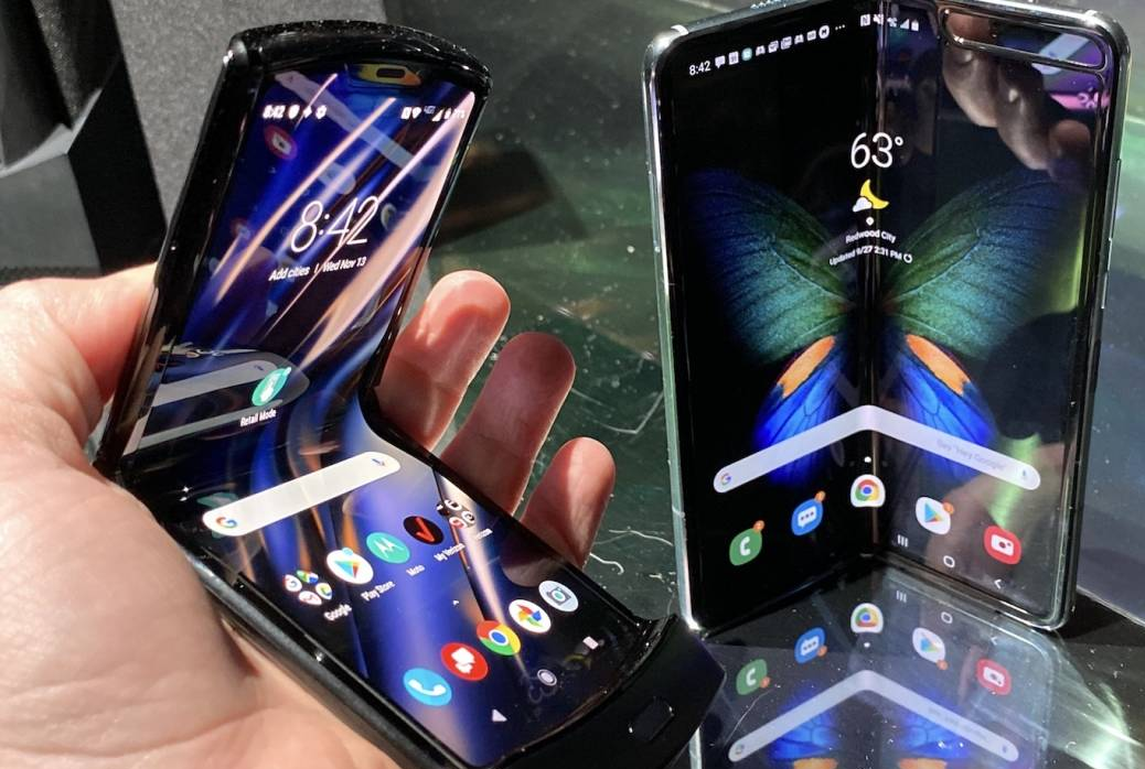 Motorola Razr 2019 screen repair price is surprisingly low - GearOpen.com