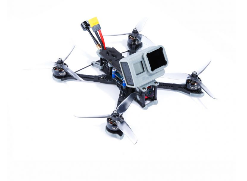 Iflight Nazgul5 review: A perfect Quadcopter which gives you superb high top viewing experience