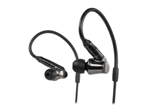 New Audio Technica ATH-WP900 and ATH-IEX1 Coming to U.S.