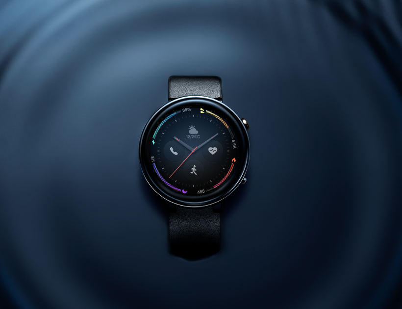 huami amazfit nexo