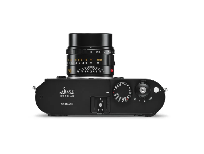 The Limited Edition Leitz Wetzlar Leica M Monochrom Will be Very Rare