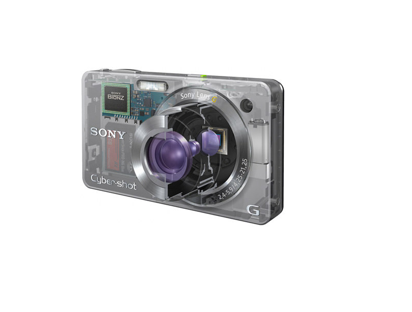 Digital Camera Image Sensor Technology Guide