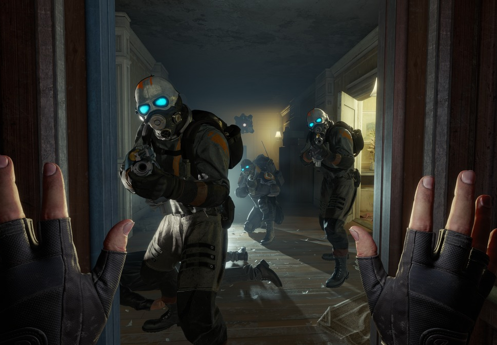 Half-Life: Alyx is a full-length VR prequel coming in 2020, and Valve Index owners get it free