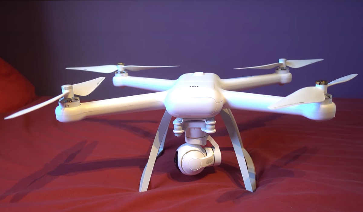 Xiaomi Fimi X8 SE Drone Latest Update after 8 months